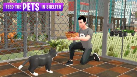 宠物动物收容所模拟器(1)