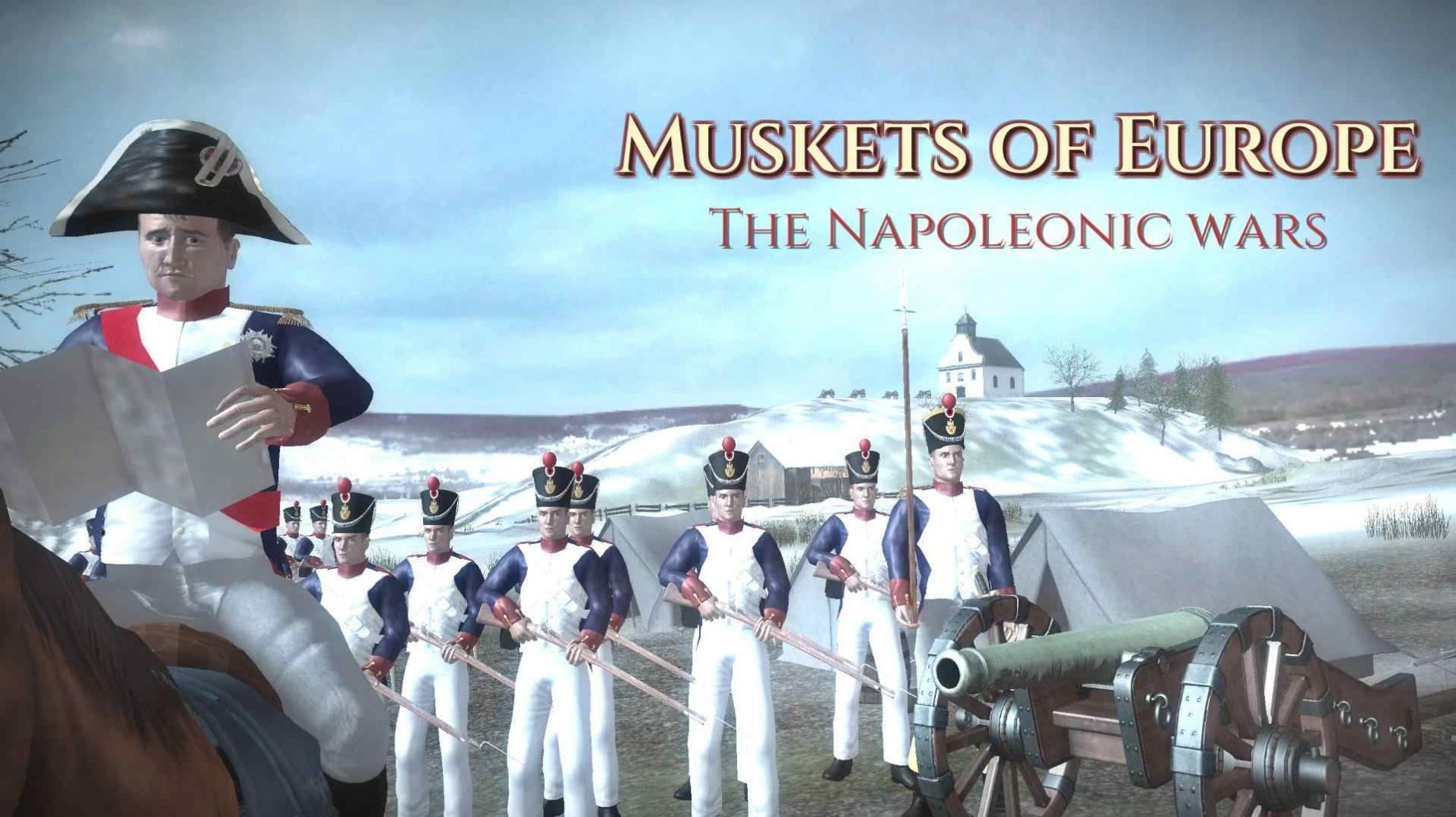 欧洲火枪:拿破仑(2)