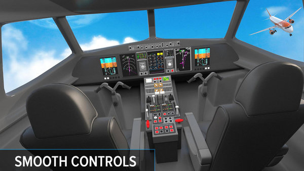 飞行员驾驶模拟器(1)