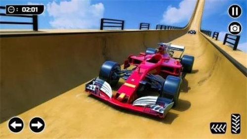 超级坡道方程式赛车(3)