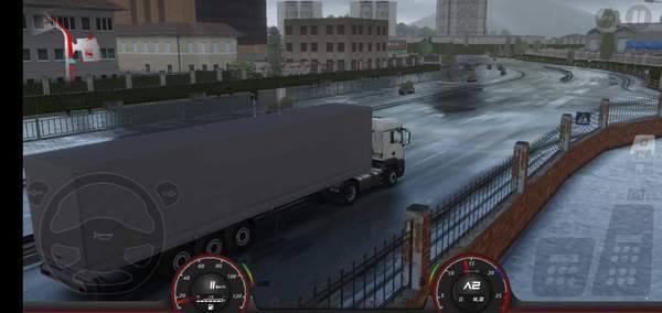 欧洲卡车模拟器3(3)