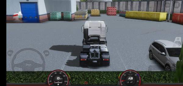 欧洲卡车模拟器3(4)