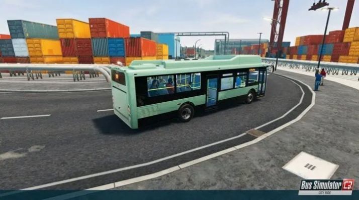 巴士模拟器2023(3)