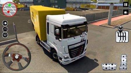 世界卡车大运输3D(1)