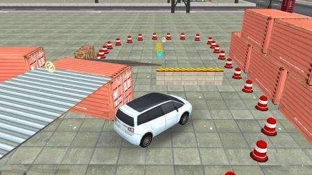停车模拟器(2)
