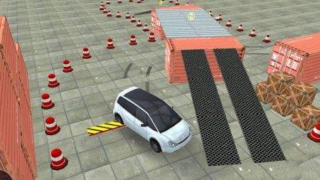 停车模拟器(3)
