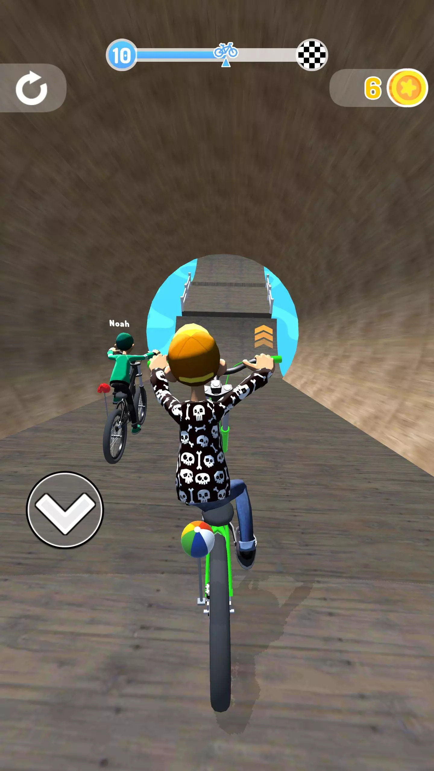 骑自行车的挑战3D(3)