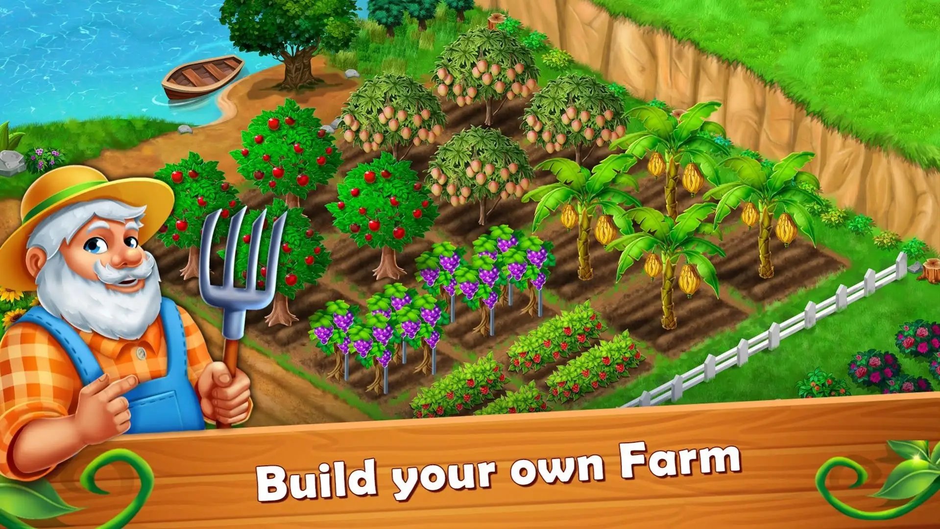 农场类模拟经营游戏大全