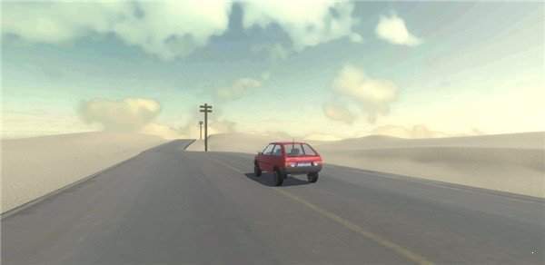 沙漠司机(3)