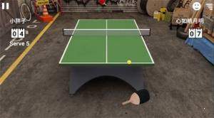 乒乓球模拟器(2)