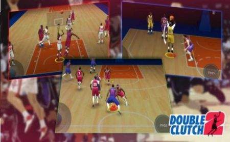 模拟篮球赛2(2)