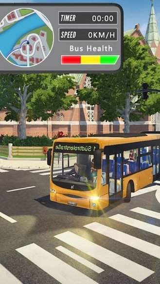模拟公交车(3)