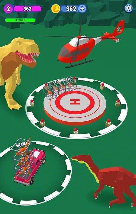 侏罗纪恐龙救援3D(3)