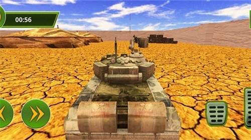 坦克模拟驾驶3D(2)