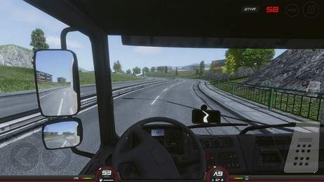 欧洲卡车模拟3(3)