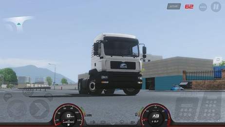 欧洲卡车模拟3(2)