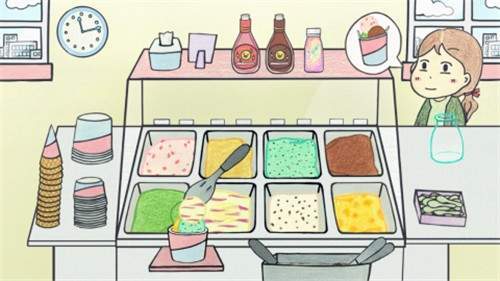 夏莉的冰淇淋店(3)