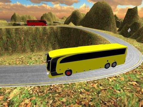 巴士赛车驾驶冒险模拟(2)