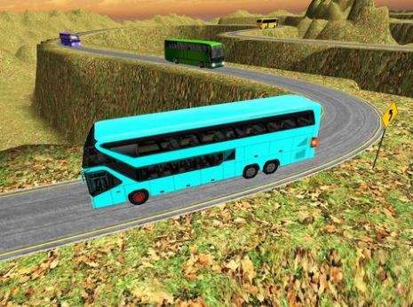 巴士赛车驾驶冒险模拟(3)