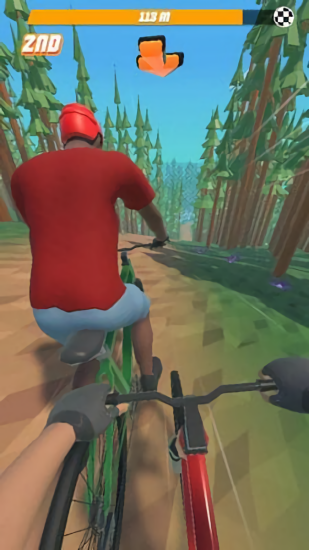 山地自行车模拟(2)