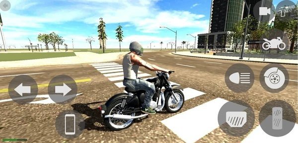 印度摩托车驾驶3D(4)