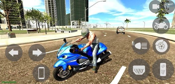 印度摩托车驾驶3D(1)