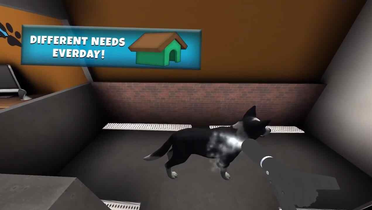 狗收容所模拟器3D(1)