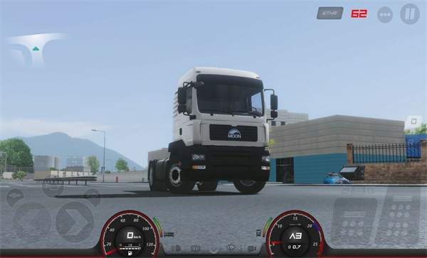 欧洲卡车驾驶模拟器3(3)