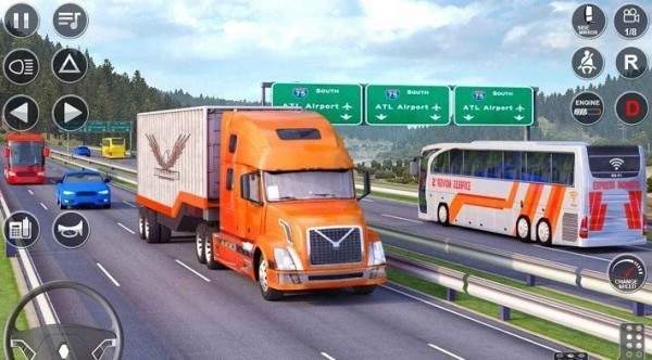 欧洲卡车模拟驾驶(65.6MB)下载_欧洲卡车模拟驾驶APP下载