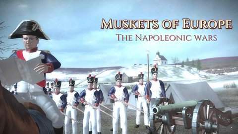 欧洲火枪拿破仑(2)