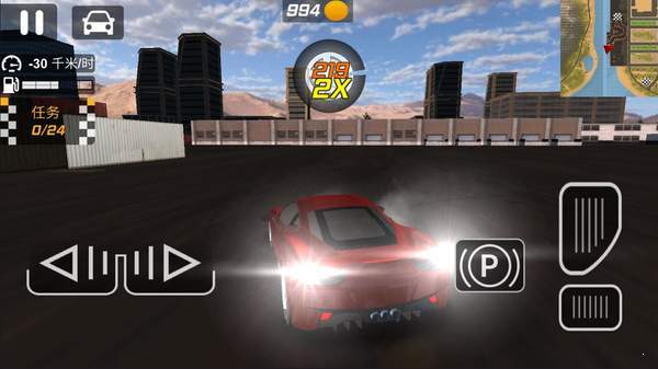 超级赛车驾驶3D(1)