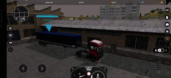 欧洲卡车模拟器专业版(1)