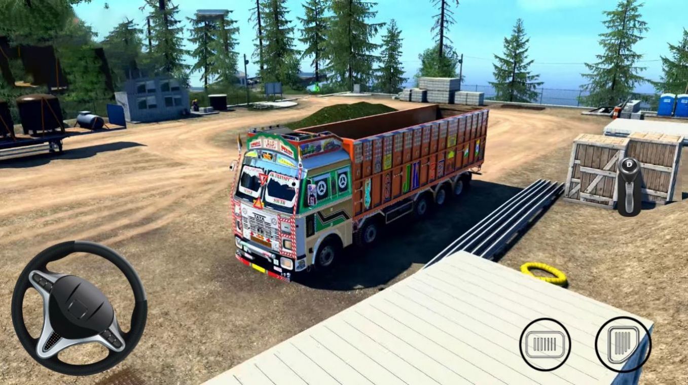 印度卡车模拟器(3)