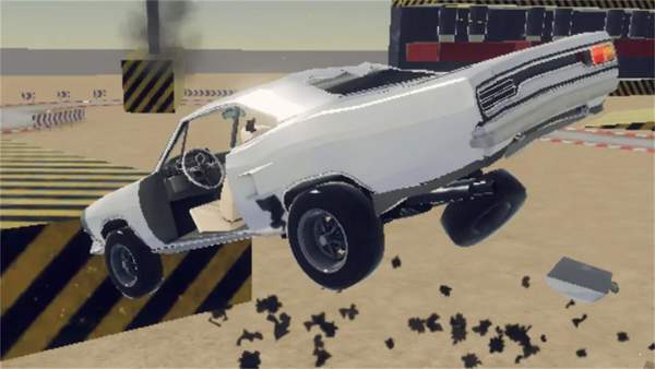 极端车祸模拟器3D(1)