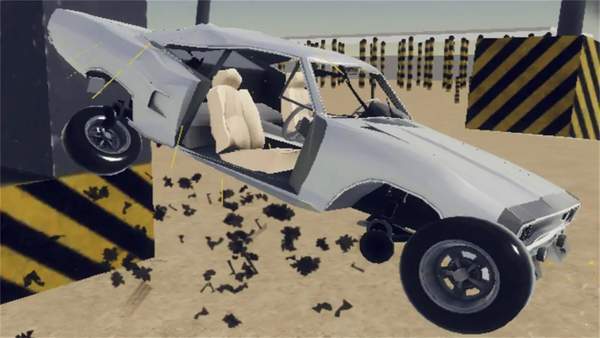 极端车祸模拟器3D(3)