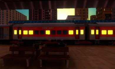 印度火车模拟(3)