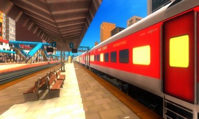 印度火车模拟(2)
