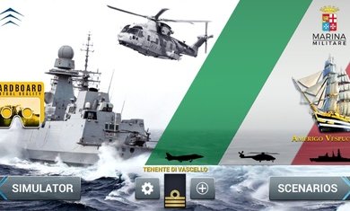 海军军事模拟(4)