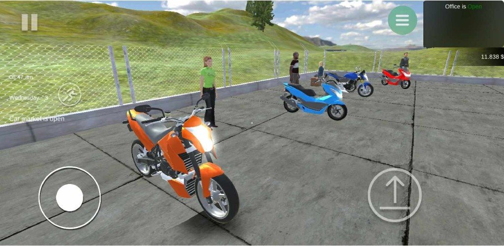 摩托车销售模拟器2023(1)