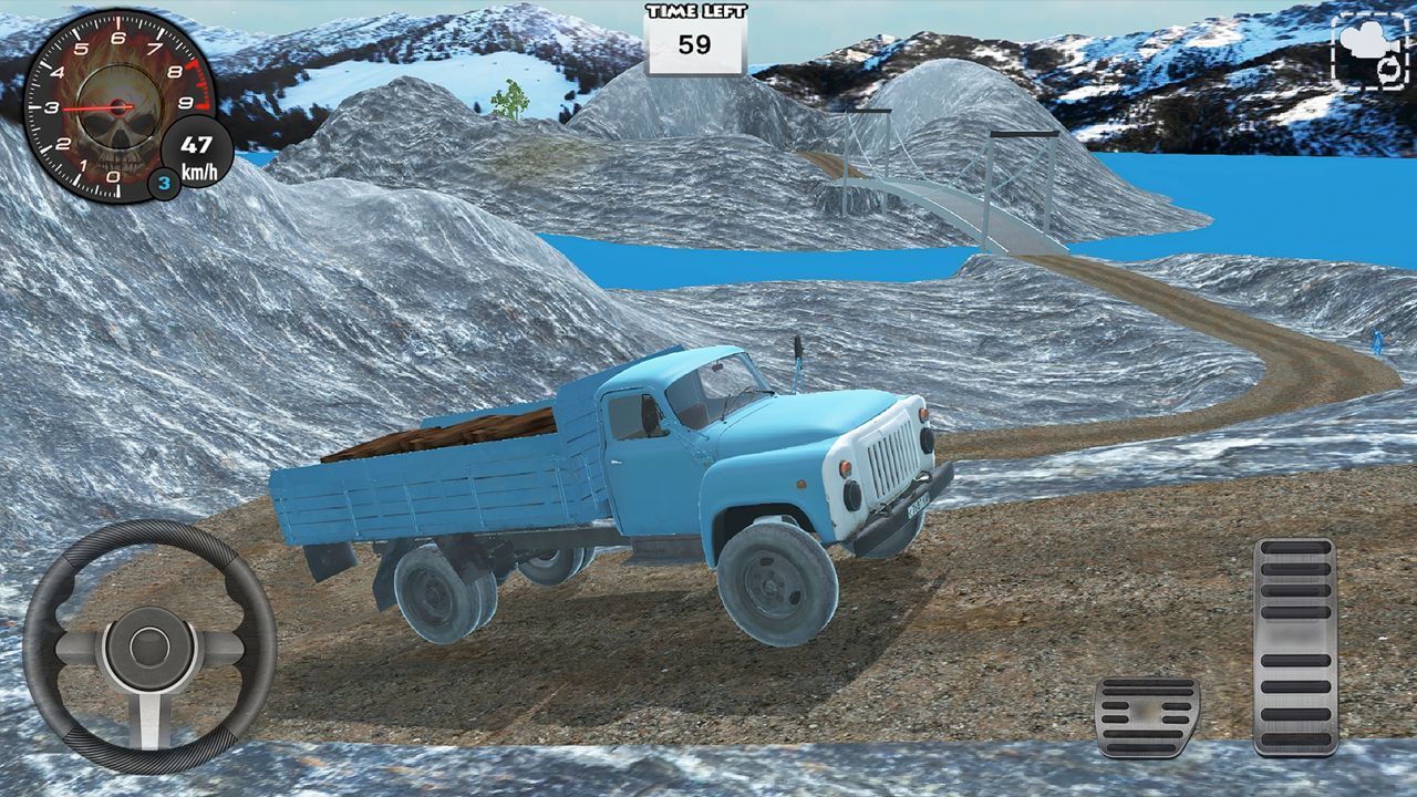 卡车模拟器:越野3D(2)