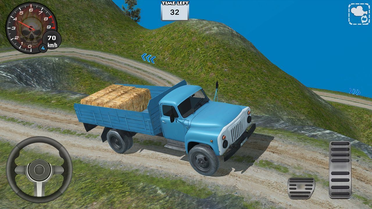 卡车模拟器:越野3D(1)