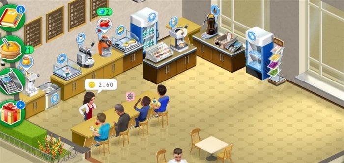 模拟经营咖啡店的游戏大全