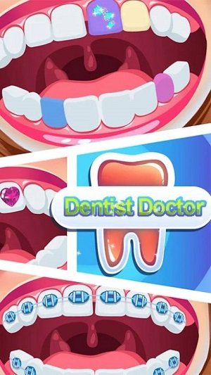 治疗坏牙医生(3)