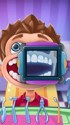 治疗坏牙医生(1)
