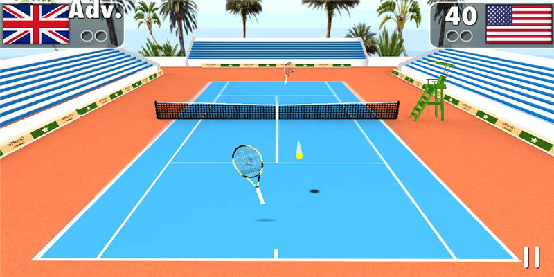网球巅峰对决3D(1)