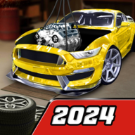 汽车修理工模拟器2024