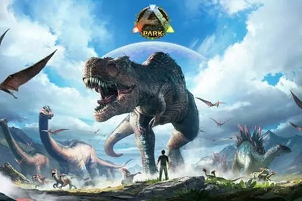 侏罗纪恐龙游戏合集