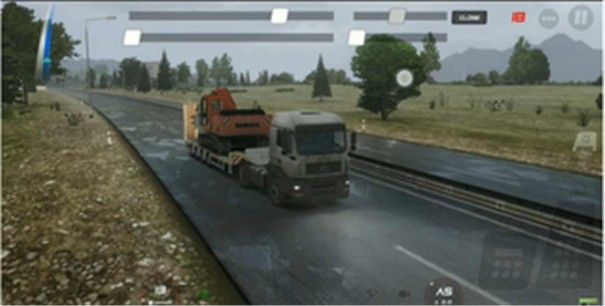 卡车模拟欧洲3(1)