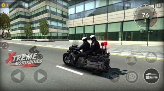 极限摩托车模拟器(1)