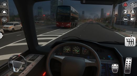 巴士模拟器现代欧洲(2)